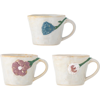 Bloomingville Чаши Loua 310 мл 3 бр (82061490)