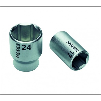 PROXXON Hlavice nástrčná šestihranná 1/2'', vel. 8 - 36 mm 22 mm – Sleviste.cz