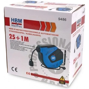 HBM Machines 25 m 9486
