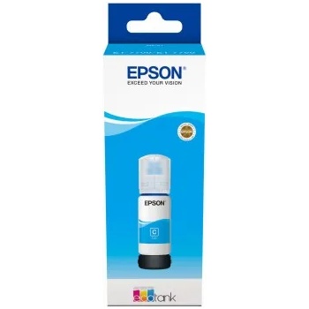 Image 1 of Epson 103 EcoTank Оригинално мастило (циан)