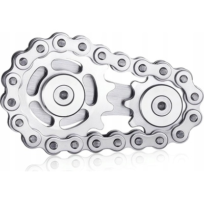 Fidget Spinner Řetězové Kolo Setrvačník