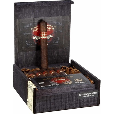 Kristoff GC Signature Robusto 20 ks