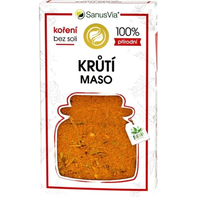 SanusVia Krůtí maso 40 g