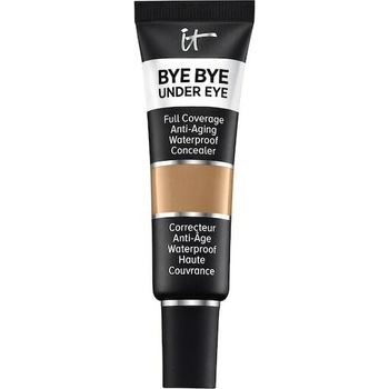 it-Cosmetics Sbirka Anti-AgingSbohem kruhy pod očimaFull Coverage Anti-Aging Concealer No. 40.0 Deep Tan 12 ml