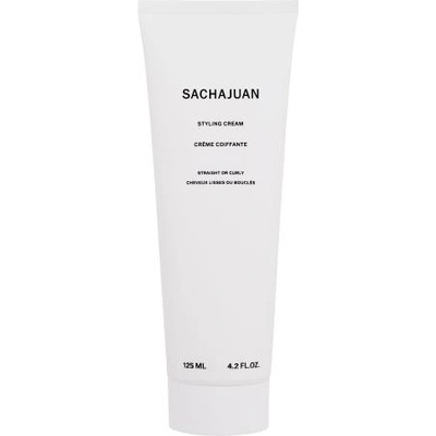 Sachajuan Styling Cream крем за оформяне на мека и блестяща коса 125 ml унисекс