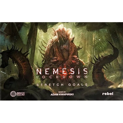 Awaken Realms Nemesis: Lockdown - Stretch Goals