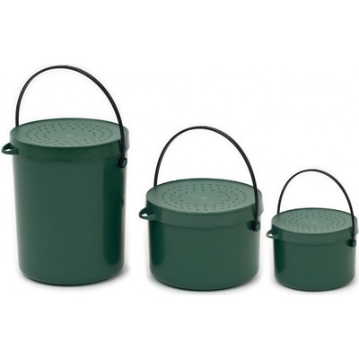 Behr Plastové boxy na červy 0,5 l