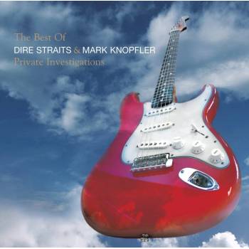 Animato Music / Universal Music Dire Straits - Private Investigations - The Best Of (Double CD) (2 CD) (06024987447500)