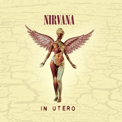 NIRVANA: IN UTERO HQ LP