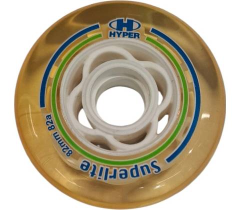 Hyper Superlite 82 mm 82A 4ks