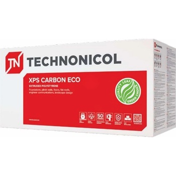 Technonicol XPS Carbon Eco 40 mm 1ks