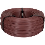 Recycling Fabrik rPLA Refill Schimmernde Kerze (Shimmering Candle) - 1, 75 mm / 800 g (PLAX-R175-1000-SCKE)