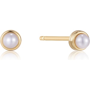 Ania Haie Ear Studs Pearl Power E043-01G, Жени