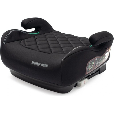 Baby Mix Hero Plus ISOFIX i-Size 2025 Black