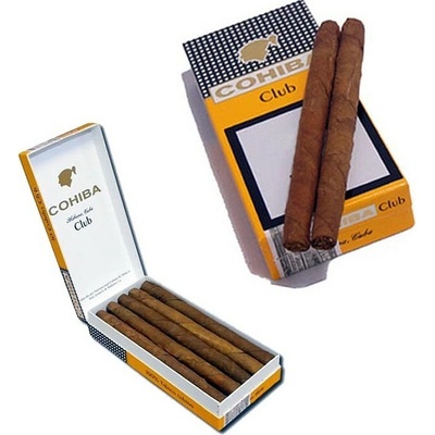 Doutník COHIBA CLUB 10 ks