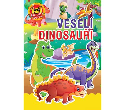 Veselí dinosauři