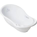 TEGA BABY Бебешка вана Tega Baby Мареа - Зайчета, 102 сm, бяла (VKM0160LBWH)