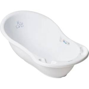 TEGA BABY Бебешка вана Tega Baby Мареа - Зайчета, 102 сm, бяла (VKM0160LBWH)