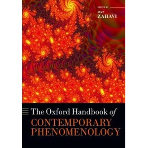 Oxford Handbook of Contemporary Phenomenology | Dan Zahavi (ISBN: 9780198753025)