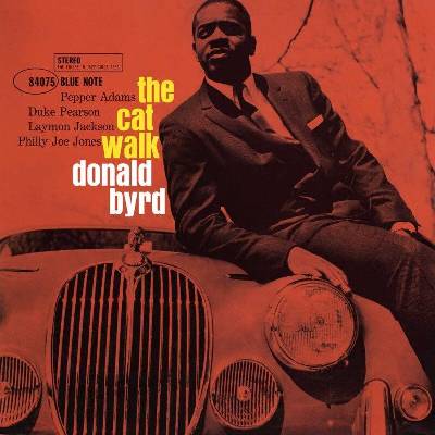 Byrd Donald - Cat Walk Vinyl LP