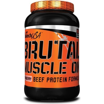 Brutal Nutrition MUSCLE ON PROTEIN 908 g