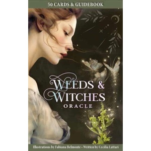 Weeds and Witches Oracle Deck (ISBN: 9781646712892)