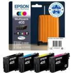 Epson Orginal 405 Tinte Koffer Multipack 4-farbig Standard - C13T05G64010