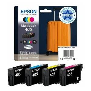 Epson Orginal 405 Tinte Koffer Multipack 4-farbig Standard - C13T05G64010