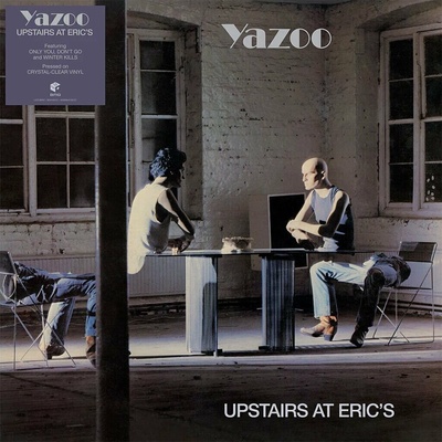 Yazoo - Upstairs At Erics / Crystal Clear / Vinyl LP