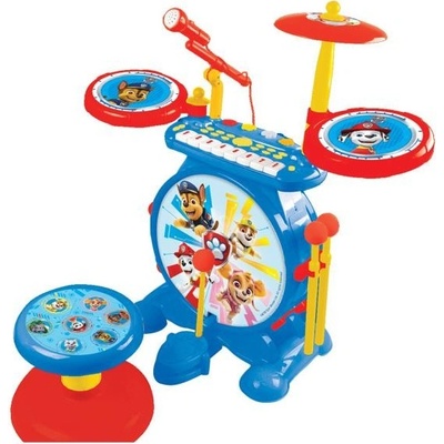 Lexibook Elektronický hudobný set Paw Patrol