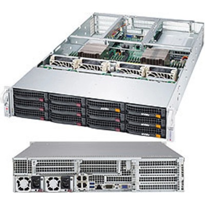 Supermicro SYS-6028U-E1CNR4T+