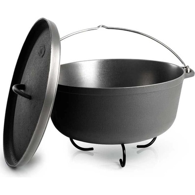 GSI Outdoors trouba Guidecast Dutch Oven 6,6l