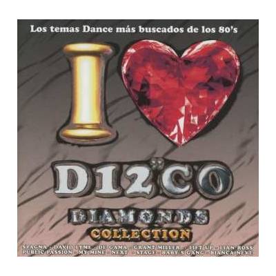 Various - I Love Disco Diamonds Collection Vol. 30 LTD CD – Hledejceny.cz
