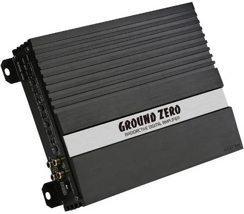 Ground Zero GZRA 4HD