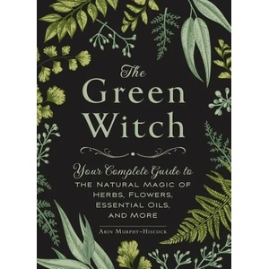 The Green Witch (ISBN: 9781507204719)