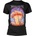 Megadeth Bomb Splatter Black L Риза (PH13344L)