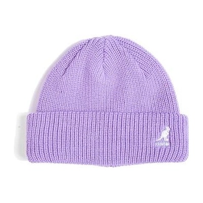 Kangol Cardinal 2 Way beanie Digital Lavender