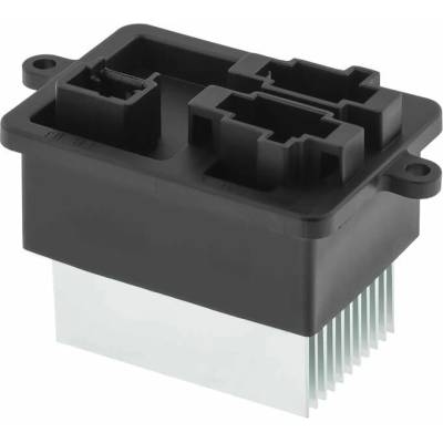 Regulace, vnitřní ventilace TOPRAN 724 442