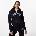 Jack Wills Суичър Jack Wills Hunston Logo Zip Hoodie - Black