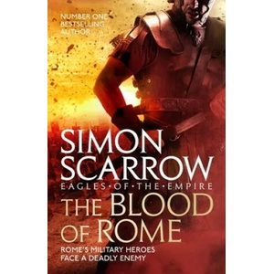 Blood of Rome (ISBN: 9781472258373)