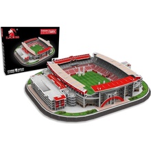 STADIUM 3D REPLICA 3D puzzle Stadion Emirates Airline Park - Lions 147 ks