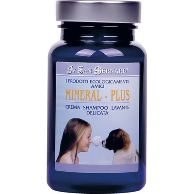 San Bernard Šampon mineral plus krémový 100 ml
