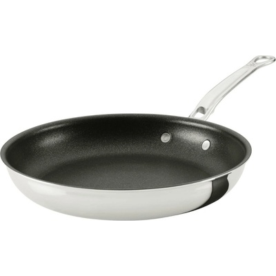Hestan Nepriľnavá panvica PROBOND LUXE 28 cm, nerezová oceľ