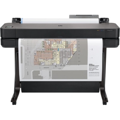 Плотер HP DesignJet T630 2025 (5HB11D), 2400 х 1200, 1GB, Hi-Speed USB 2.0, LAN, Wi-Fi, A4, A3, A2, A1, A0 (5HB11D)