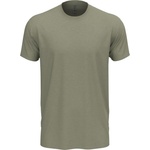 Next Level Apparel N 6210 / Унисекс тениска с къс ръкав и качулка - каменно сиво XS (086210j8300)