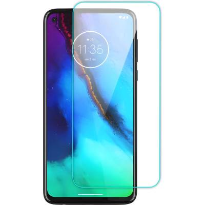 Motorola Закалено стъкло GOLD 9H за Motorola Moto G8 Power - Прозрачен KP18157