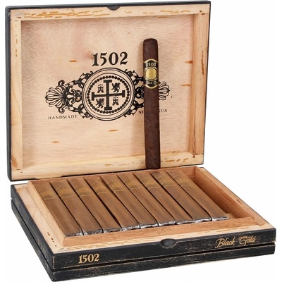 1502 BLACK GOLD TORO BP 20 ks