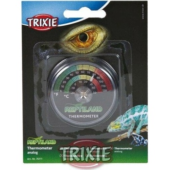 Trixie Thermometr analogový 5 cm