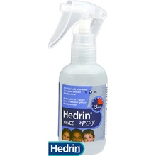 HedrinOnce Spray Gel 100 ml