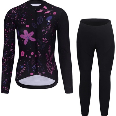 Rivanelle BY Holokolo OASIS WINTER čierna/ružová